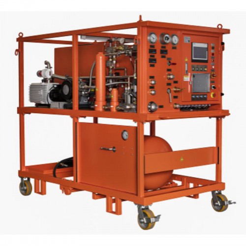 SF6气体回收装置