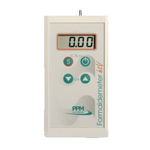 PPM-htv甲醛检测仪