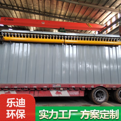 冶金专用除尘器-冶金专用除尘器厂家