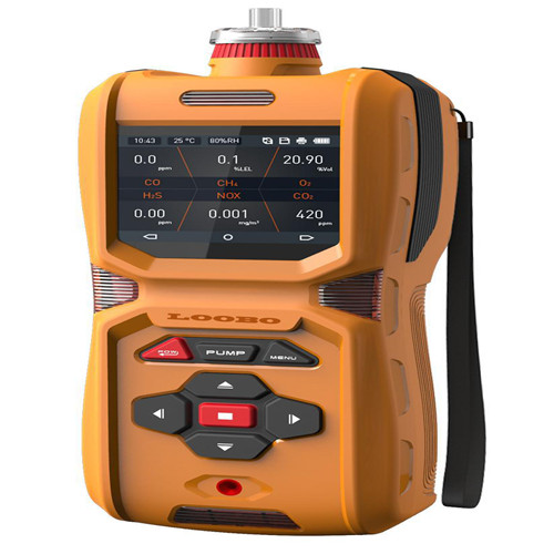 LB-MS6X泵吸VOC气体检测仪