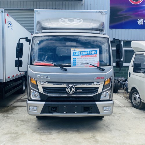 东风凯普特K6星云冷藏车
