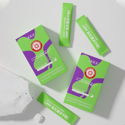 幽蓓适 抗幽益生菌 代加工定制