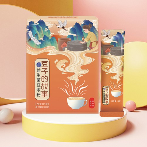 耐高温益生菌豆浆粉奶粉谷物粉 代加工定制