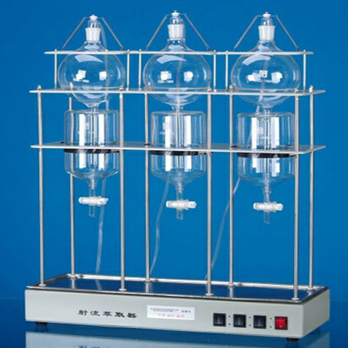 LB-CQ3三联射流萃取仪