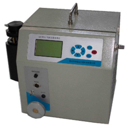 LB-6010型气体流量校准仪