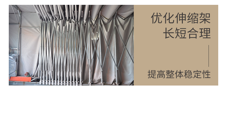 仓储伸缩篷_05