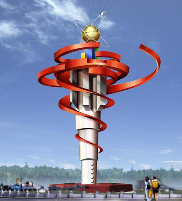 Summer beach concept