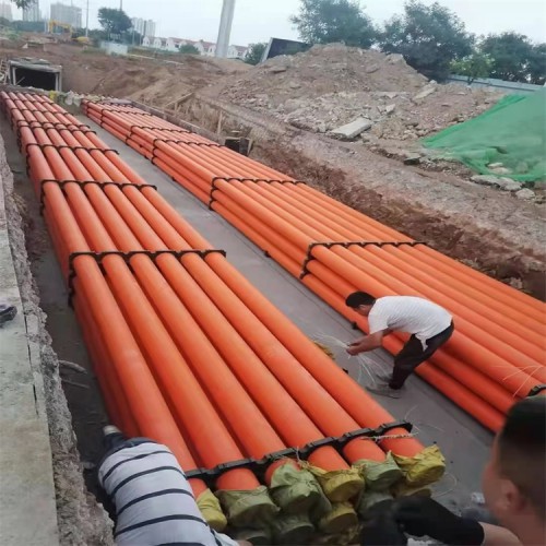 mpp电力管 电缆穿线管