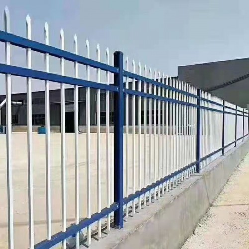 锌钢护栏 围墙护栏