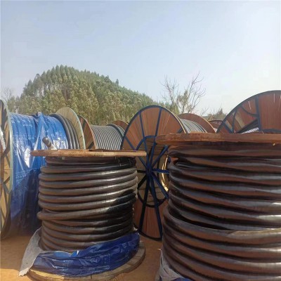 半成品电缆回收