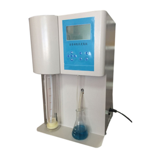 全自动凯氏定氮仪