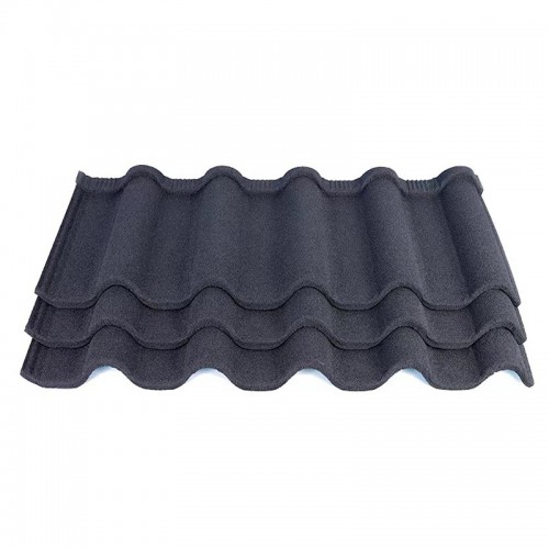 彩石瓦 彩石金属瓦