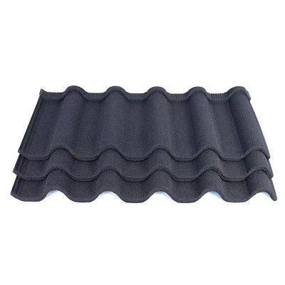 彩石瓦 彩石金属瓦