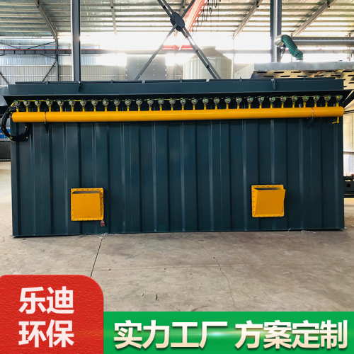 脱硫除尘器厂家