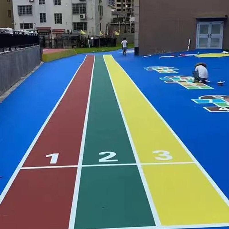 Summer beach concept