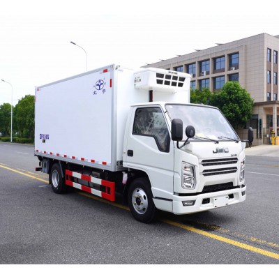 江铃顺达无害化运输车