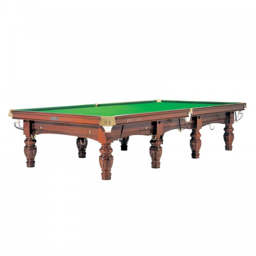 JUS-S6久斯经典红木色斯诺克