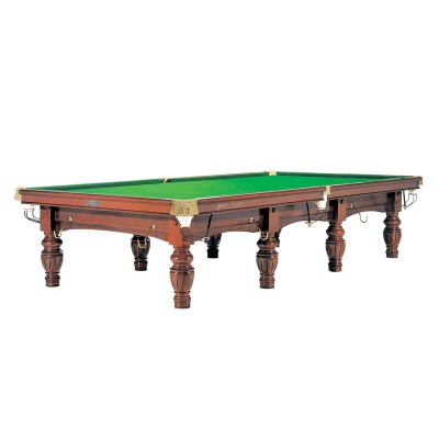 JUS-S6久斯经典红木色斯诺克