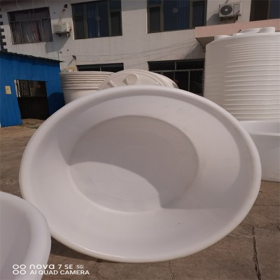 牛筋料塑料圆桶 泡菜腌制桶 发酵缸600L升叉车桶 食品级用桶