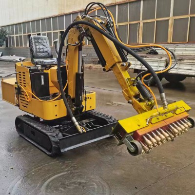 凿毛机 隧道凿毛机