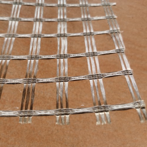 玄武岩纤维土工格栅