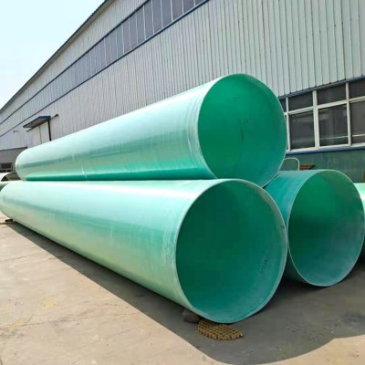 玻璃钢夹砂管道    电力电缆玻璃钢管道