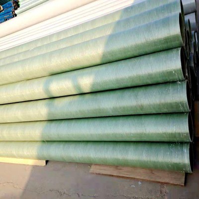 玻璃钢缠绕管道