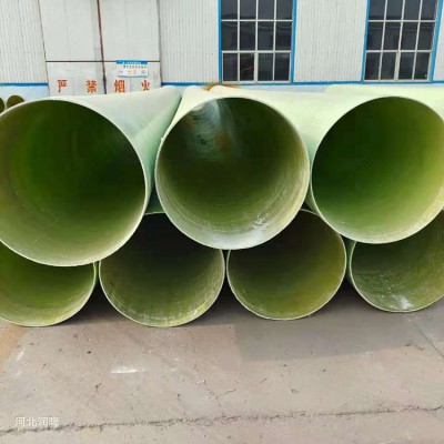 玻璃钢管道厂家