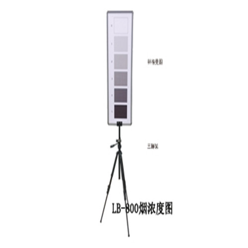 LB-800林格曼烟气浓度图