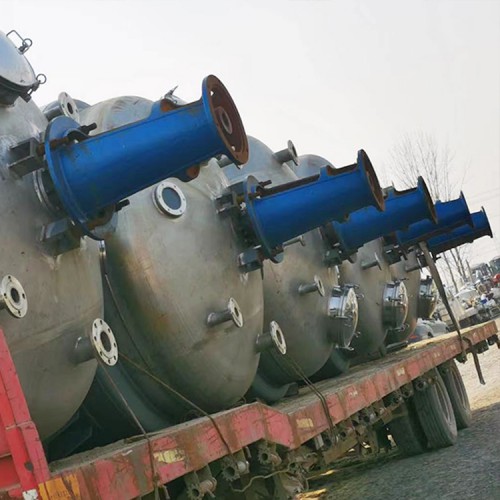 二手不锈钢反应釜