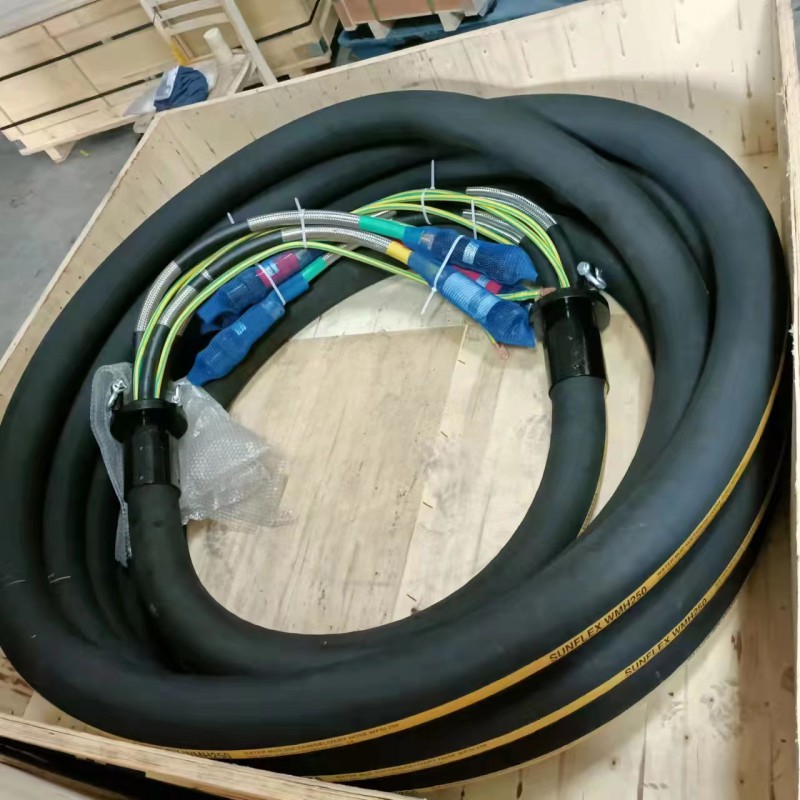 Summer beach concept