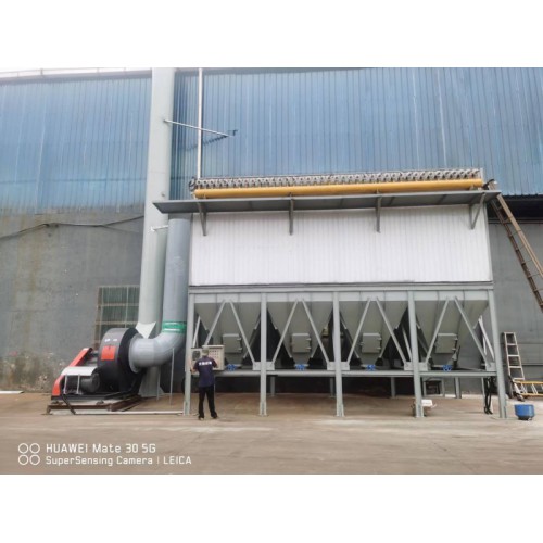 镀锌行业除尘器