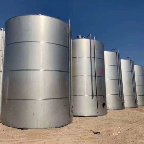 二手储罐市场