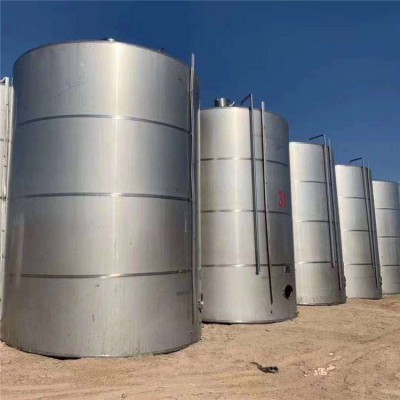 二手储罐市场