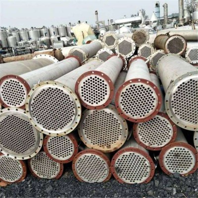 二手列管冷凝器批发市场