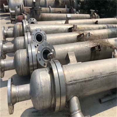 二手壳管式冷凝器