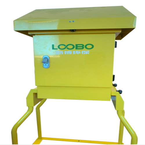 LB-2038 六通道空气颗粒物采样器