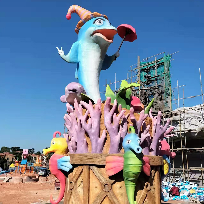 Summer beach concept