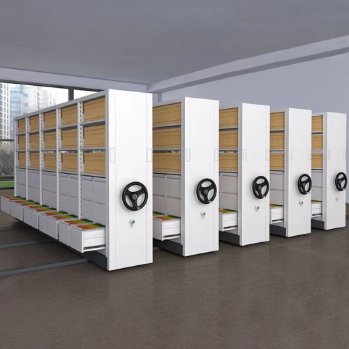 智能一体化档案室建设 档案管理系统