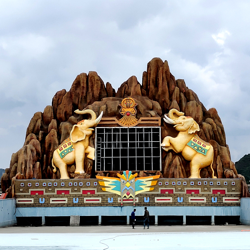 Summer beach concept