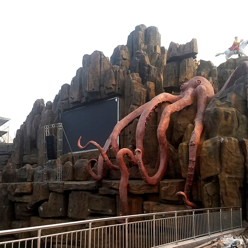 Summer beach concept