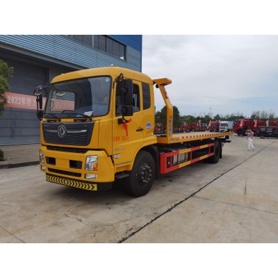 东风天锦10吨大板