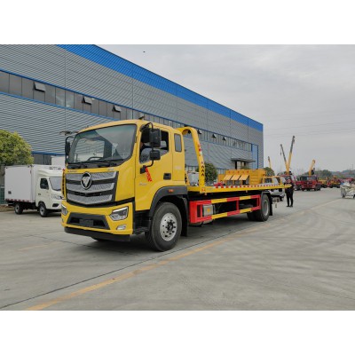 福田欧航10吨大板