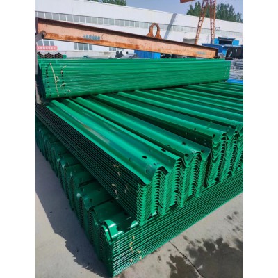 防撞波形护栏