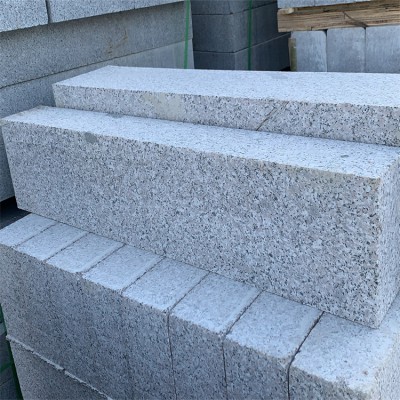 S型花岗岩路沿石