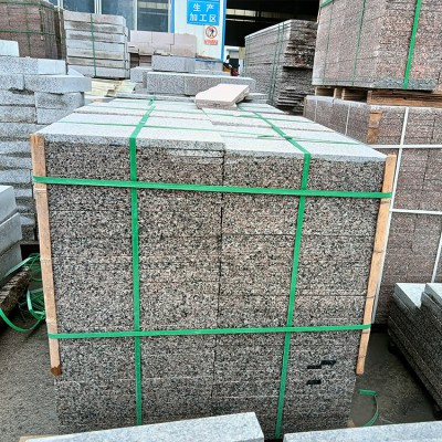 火烧板花岗岩板材批发