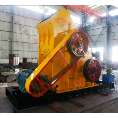硅矿石粉碎机