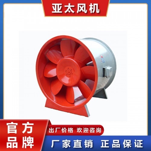 BDW-87-3型玻璃钢低噪音屋顶风机