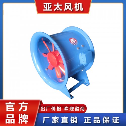 YTGS型轴流暖风机