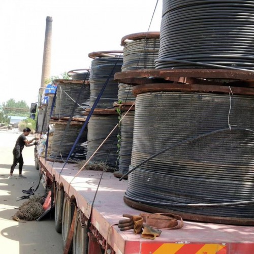电缆回收多少钱一米  电缆回收厂家 电缆回收价格